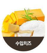 수입치즈